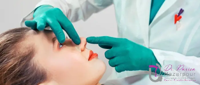علت بوی بد بینی بعد از عمل